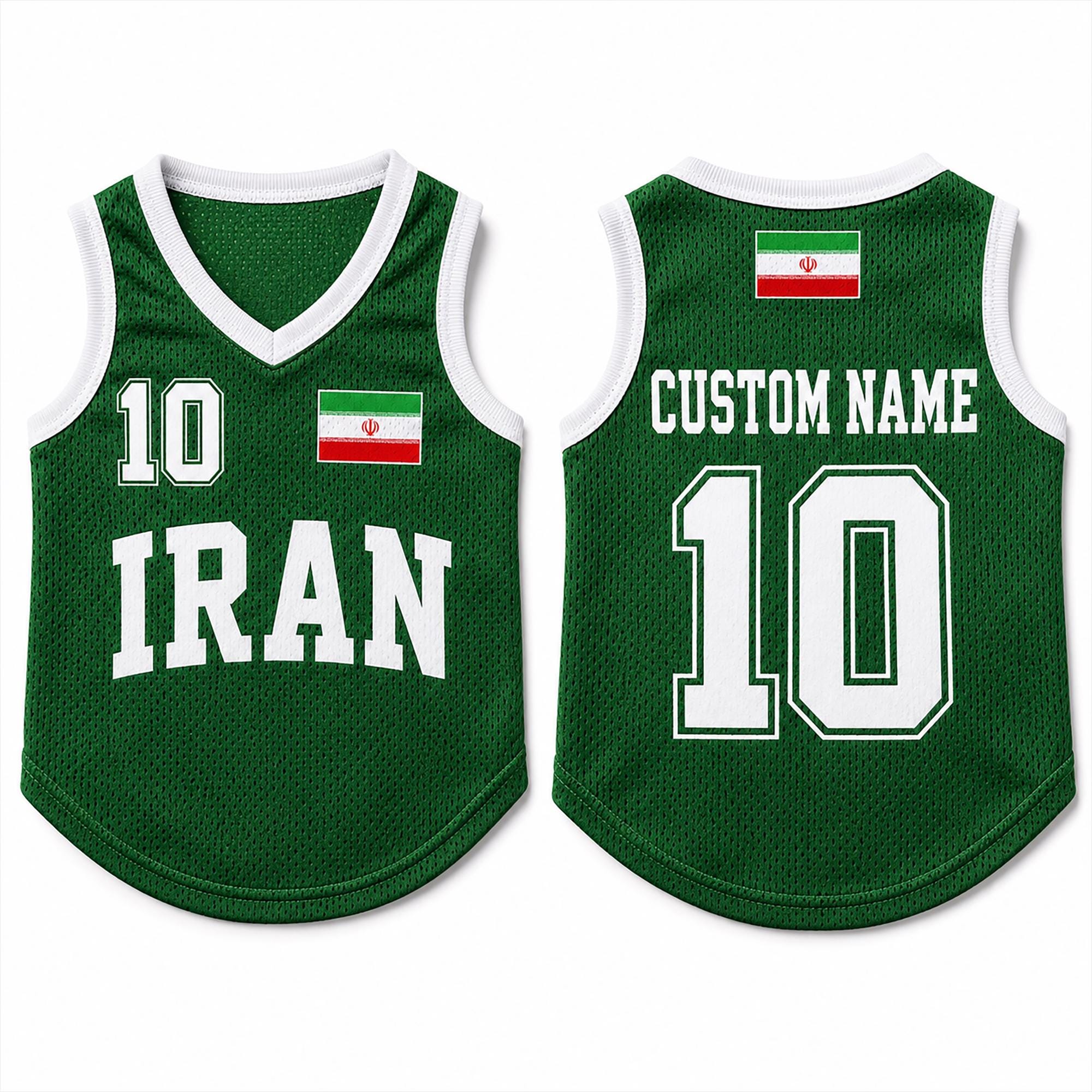 IR Iran real jersey product image