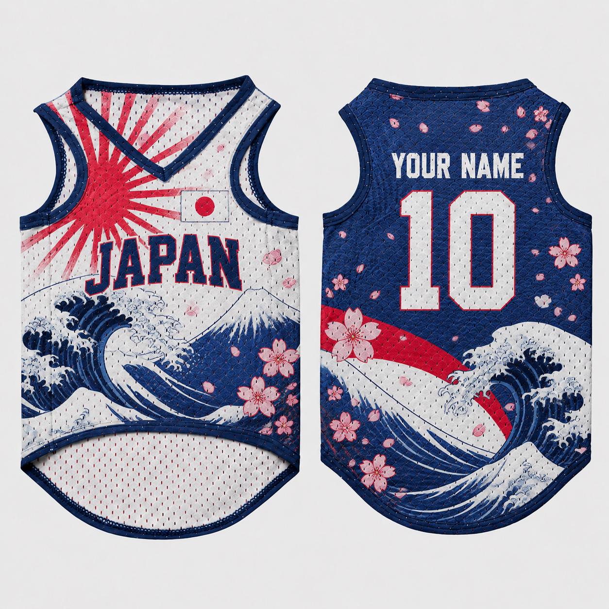 Japan real jersey product image