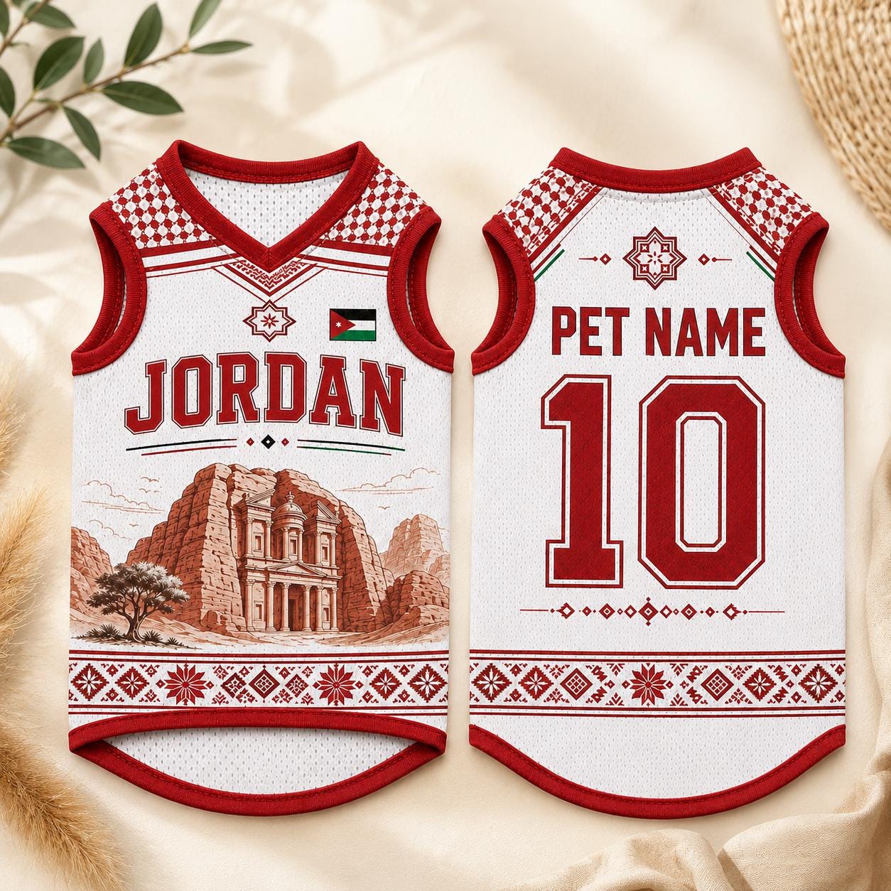 Jordan real jersey product image
