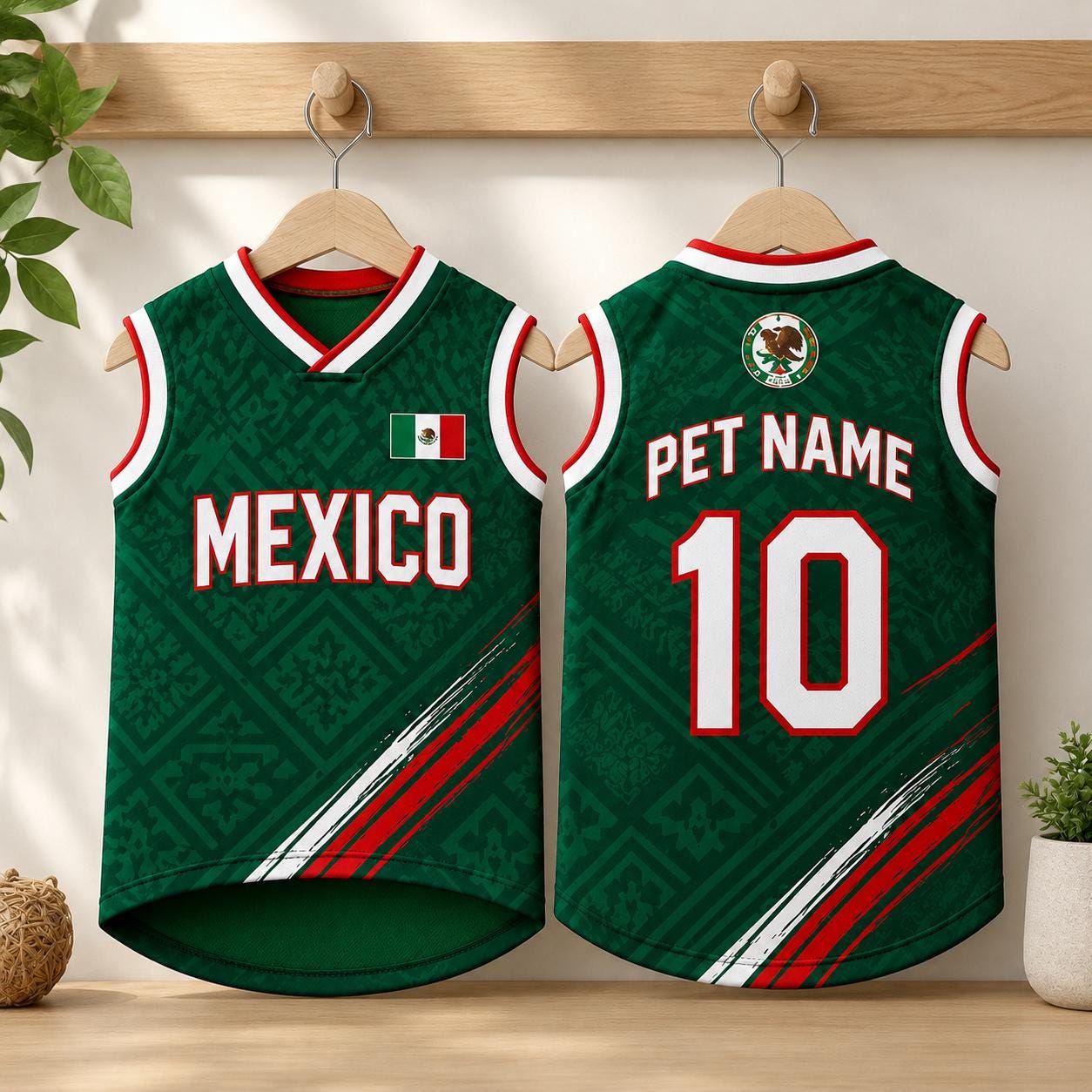 Mexico real jersey product image